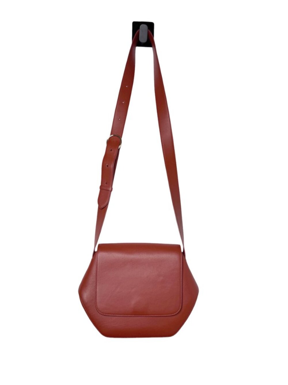 Cuyana Hexagon Crossbody Rare - Picture 2 of 11